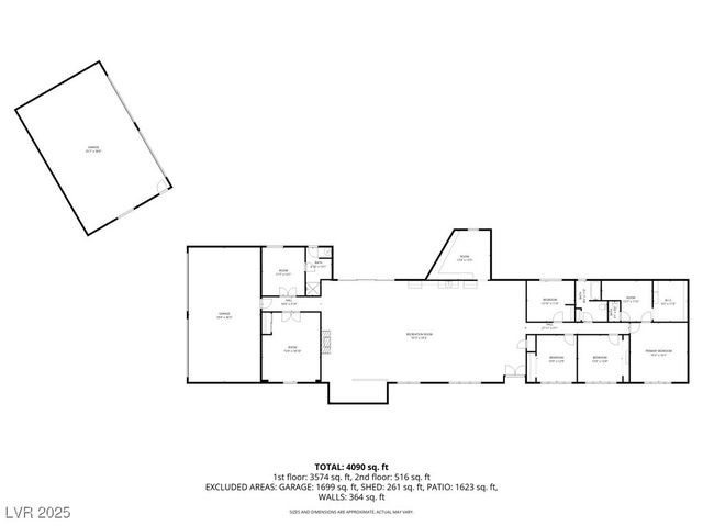 2486 Leigh Avenue, Las Vegas, NV 89120