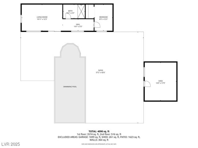 2486 Leigh Avenue, Las Vegas, NV 89120