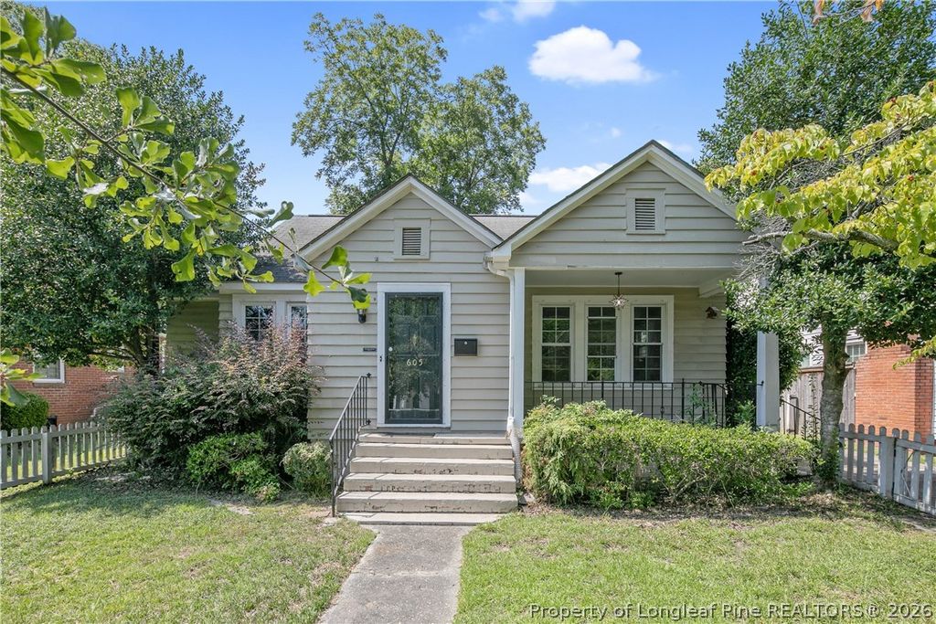605 Greenland Drive, Fayetteville, NC 28305 — photo 2