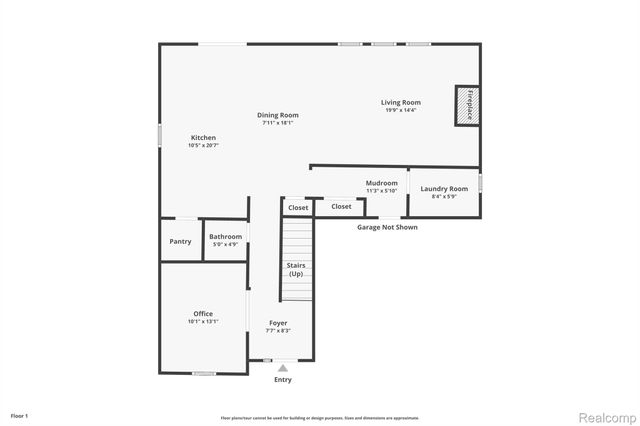 2750 Salt Springs Drive, Saline Township, MI 48176