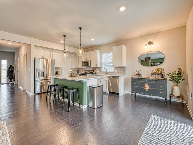 2750 Salt Springs Drive, Saline Township, MI 48176