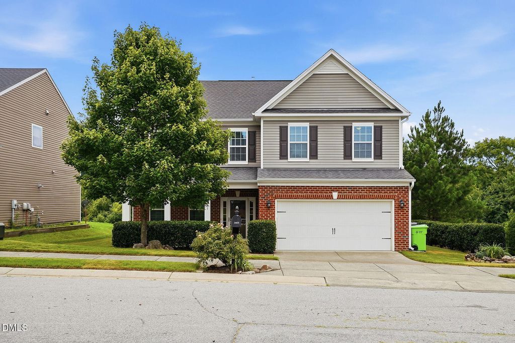 3405 Sutters Mill Lane, Raleigh, NC 27616