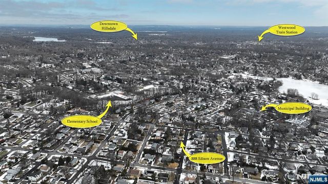 888 Edison Street, Twp Of Washington, NJ 07676