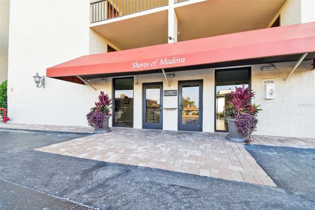 15400 GULF BOULEVARD 402, Madeira Beach, FL 33708