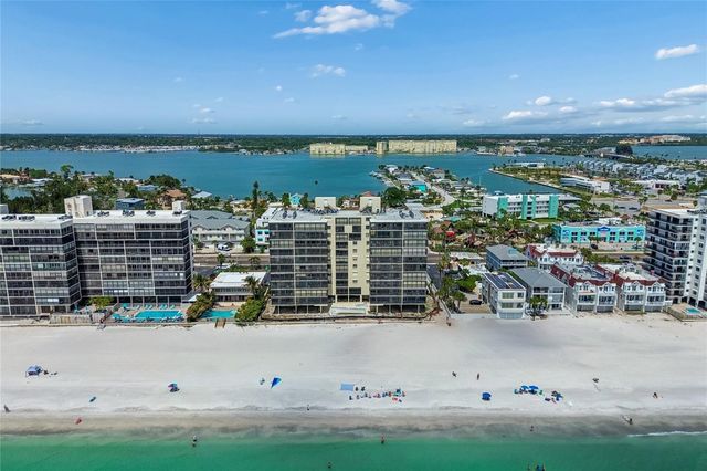 15400 GULF BOULEVARD 402, Madeira Beach, FL 33708