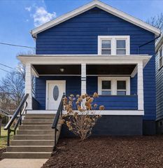 274 Saint Clair Street, Bridgeville, PA 15017