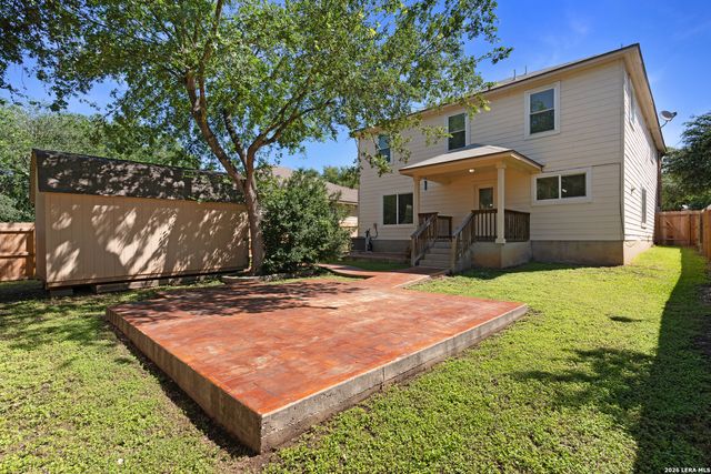 128 GOLDENROD CV, Cibolo, TX 78108