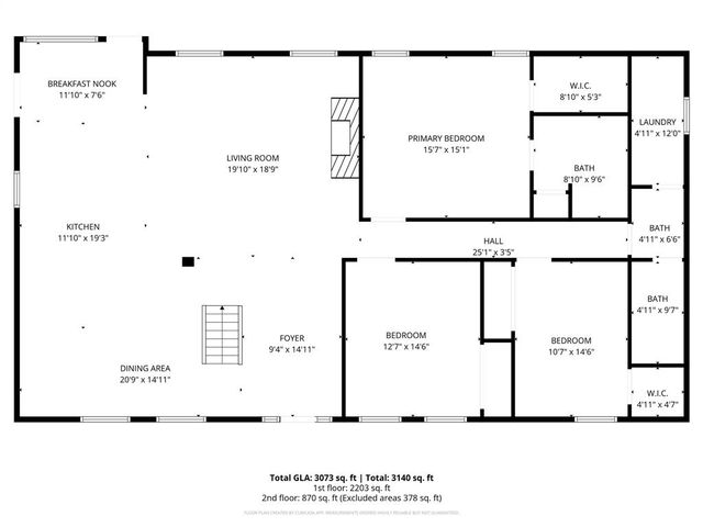1941 Nicolas Street, Lake Charles, LA 70605