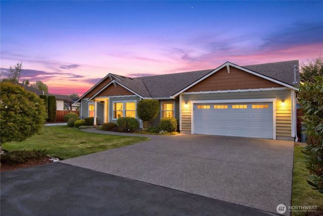 315 N Mcneely Street, Buckley, WA 98321