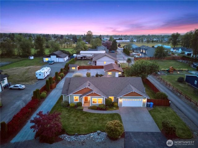 315 N Mcneely Street, Buckley, WA 98321