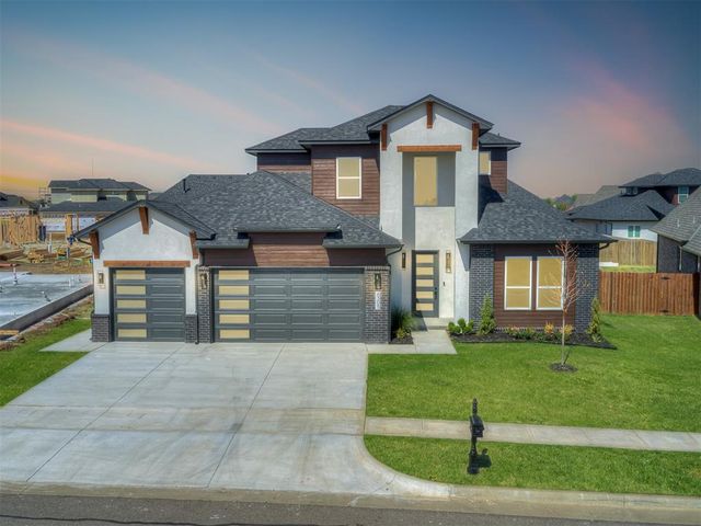 6305 NW 153rd Street, Edmond, OK 73013