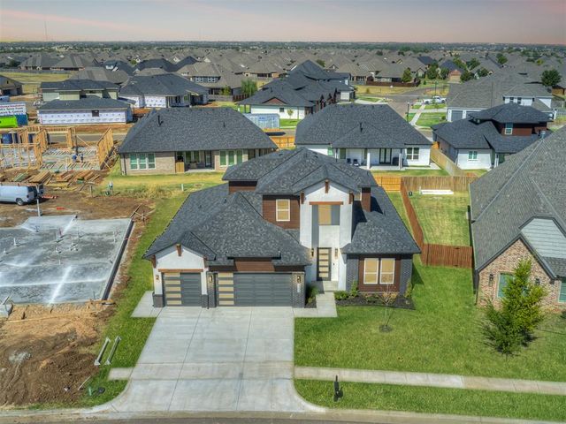 6305 NW 153rd Street, Edmond, OK 73013