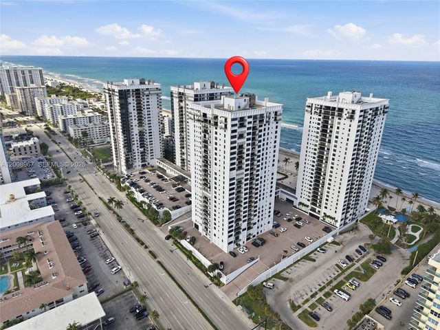 2401 S Ocean Dr 1907, Hollywood, FL 33019