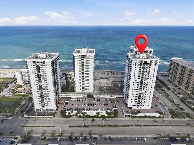2401 S Ocean Dr 1907, Hollywood, FL 33019