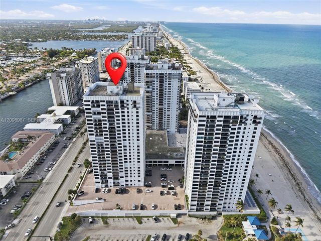 2401 S Ocean Dr 1907, Hollywood, FL 33019