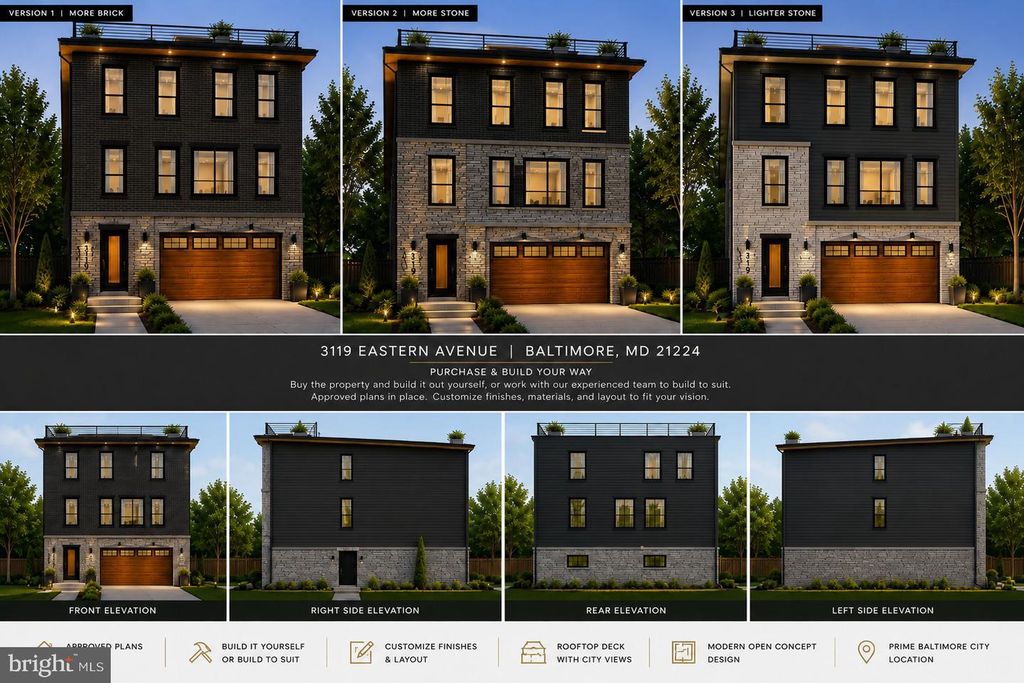 3119 EASTERN AVE, Baltimore, MD 21224