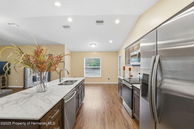 15297 Myland Road, Weeki Wachee, FL 34614