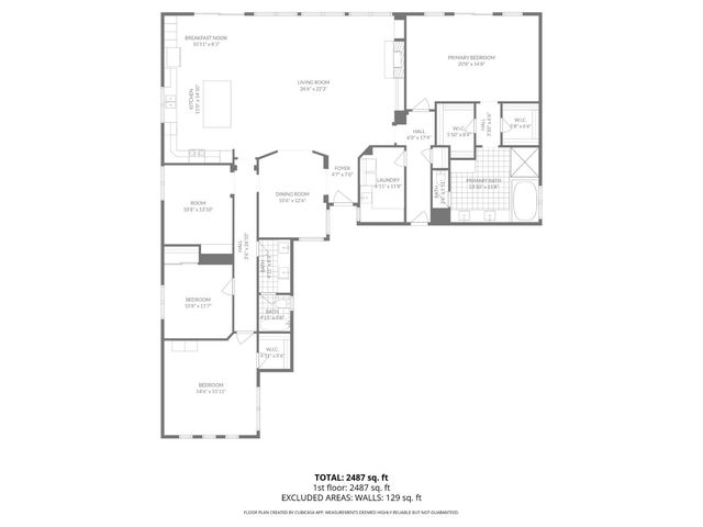 12445 Kibbie Lake Way, Rancho Cordova, CA 95742