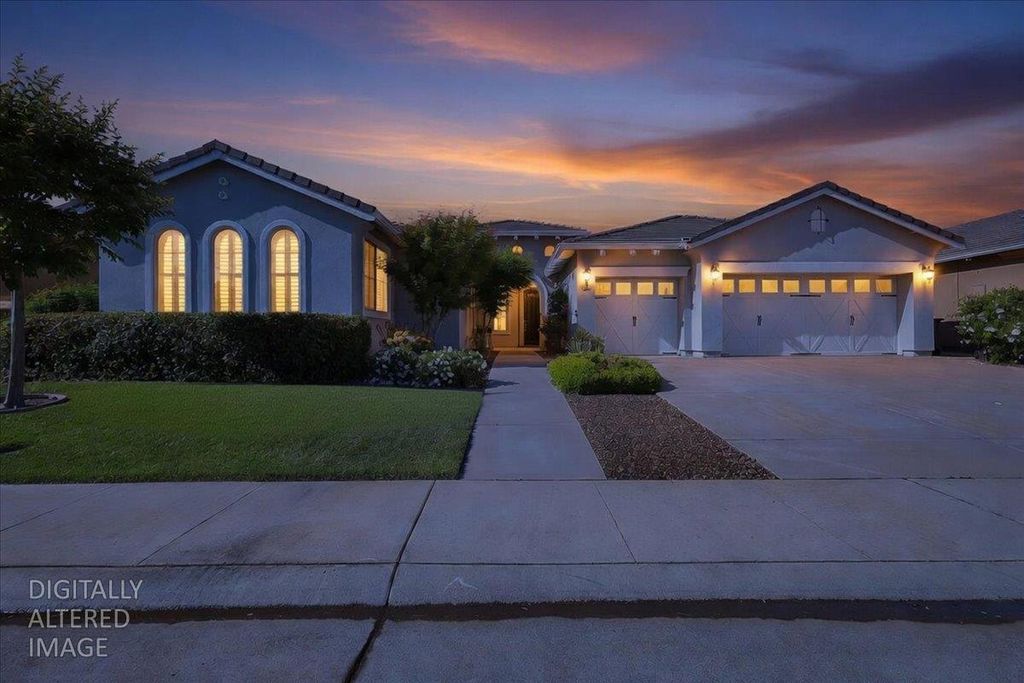 12445 Kibbie Lake Way, Rancho Cordova, CA 95742
