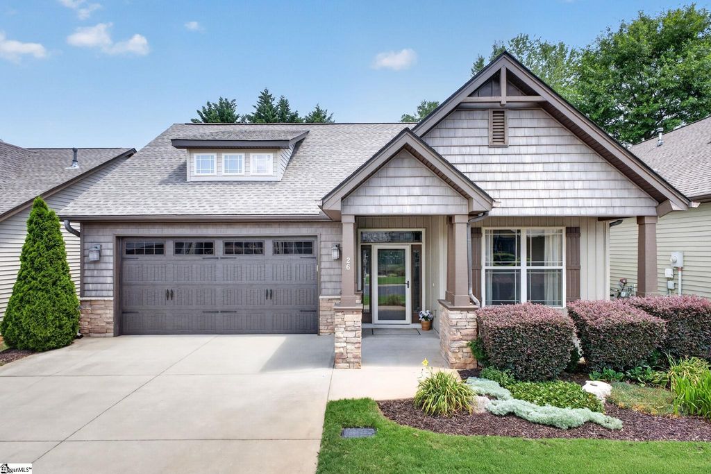 26 Dolerite Drive, Taylors, SC 29687