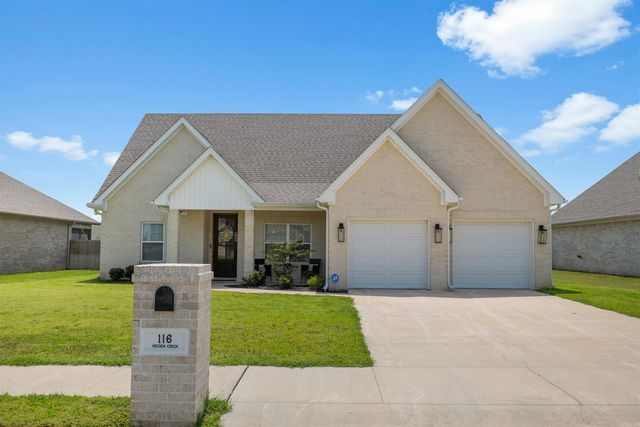 116 Hidden Creek Drive, Brookland, AR 72417