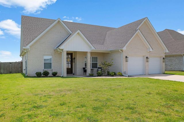 116 Hidden Creek Drive, Brookland, AR 72417