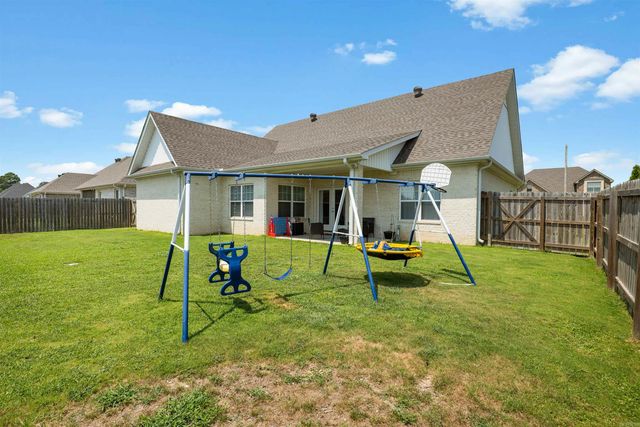 116 Hidden Creek Drive, Brookland, AR 72417