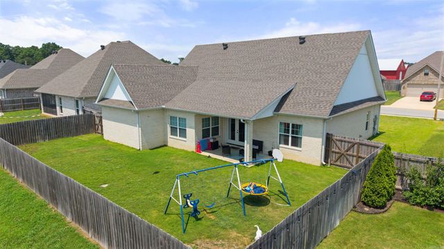 116 Hidden Creek Drive, Brookland, AR 72417