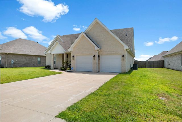 116 Hidden Creek Drive, Brookland, AR 72417