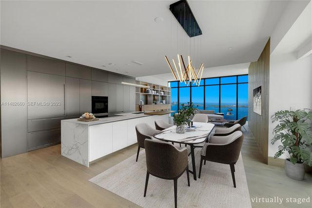 1451 Brickell Avenue 4403, Miami, FL 33131