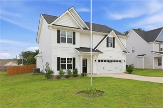 164 Leach Creek Drive, Raeford, NC 28376