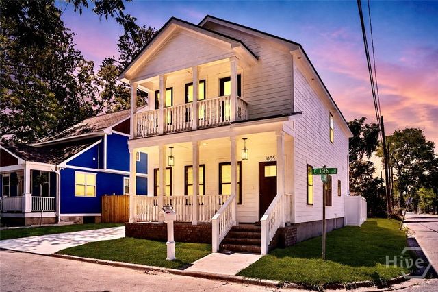 1005 E 35th Street, Savannah, GA 31401