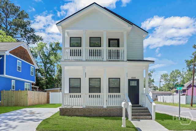 1005 E 35th Street, Savannah, GA 31401