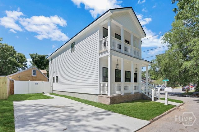 1005 E 35th Street, Savannah, GA 31401