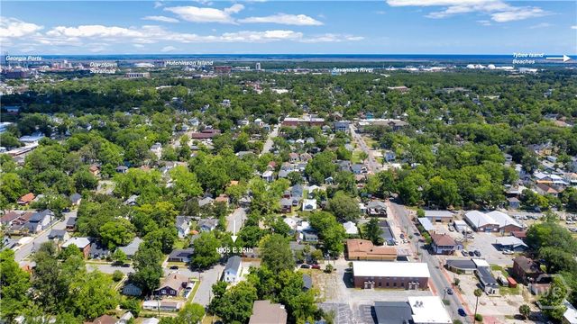 1005 E 35th Street, Savannah, GA 31401