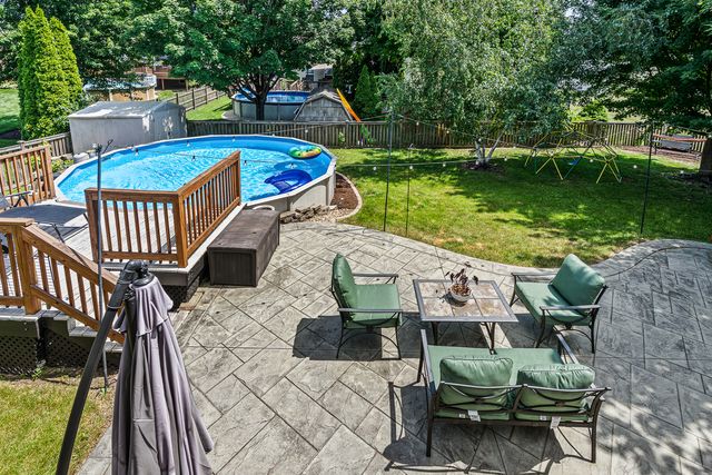 22537 W Bass Lake Road, Plainfield, IL 60544