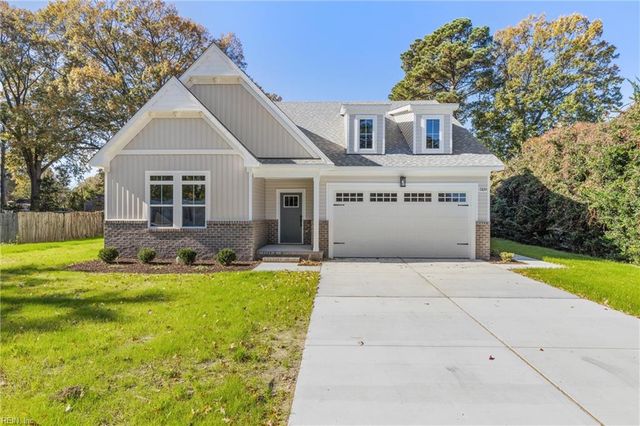 5109 Hoffler ST, Suffolk, VA 23435