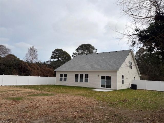 5109 Hoffler ST, Suffolk, VA 23435