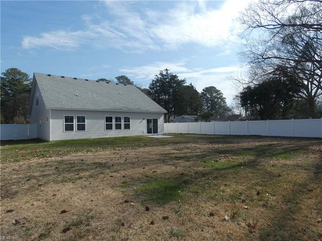 5109 Hoffler ST, Suffolk, VA 23435