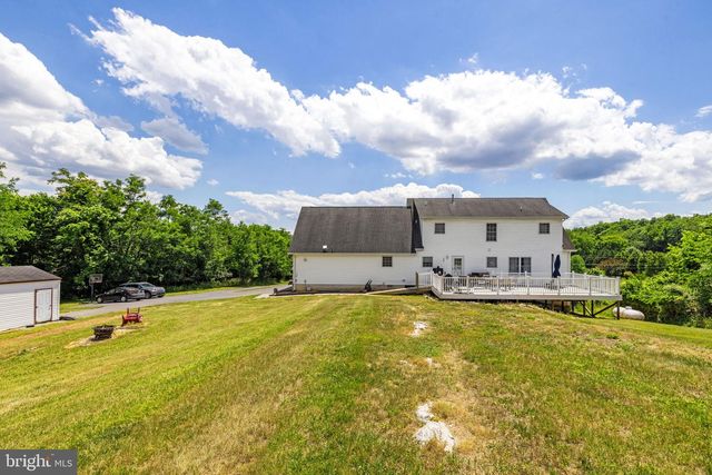 253 SYLVAN SPRINGS DR, Clear Brook, VA 22624