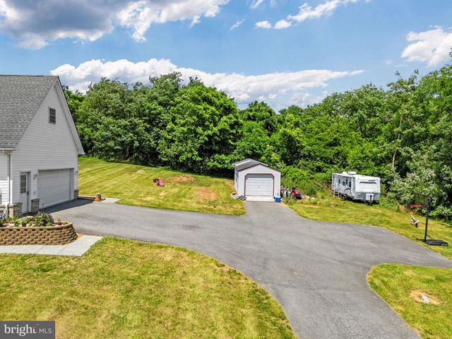 253 SYLVAN SPRINGS DR, Clear Brook, VA 22624