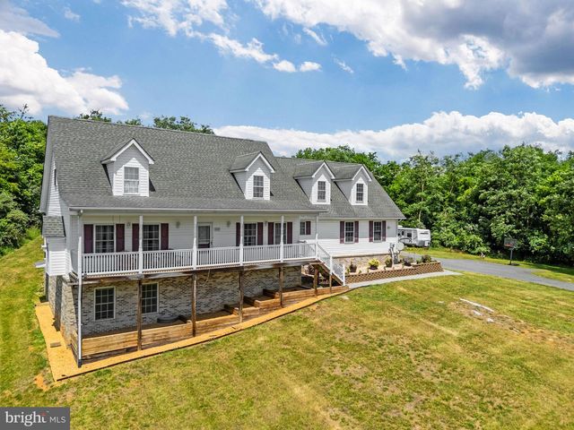 253 SYLVAN SPRINGS DR, Clear Brook, VA 22624