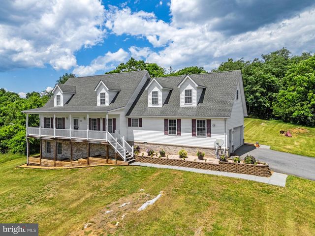 253 SYLVAN SPRINGS DR, Clear Brook, VA 22624