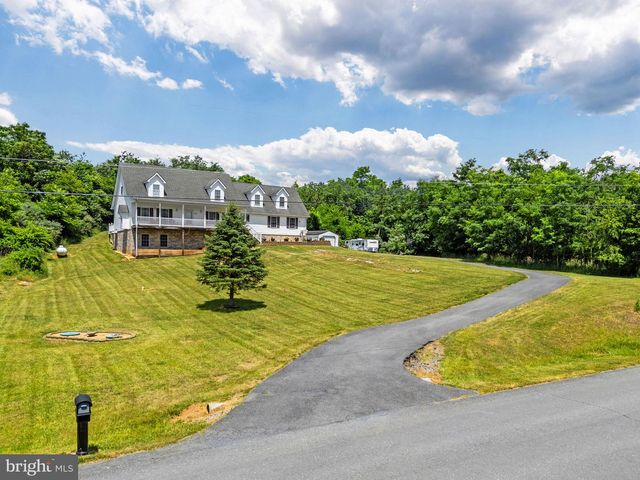 253 SYLVAN SPRINGS DR, Clear Brook, VA 22624