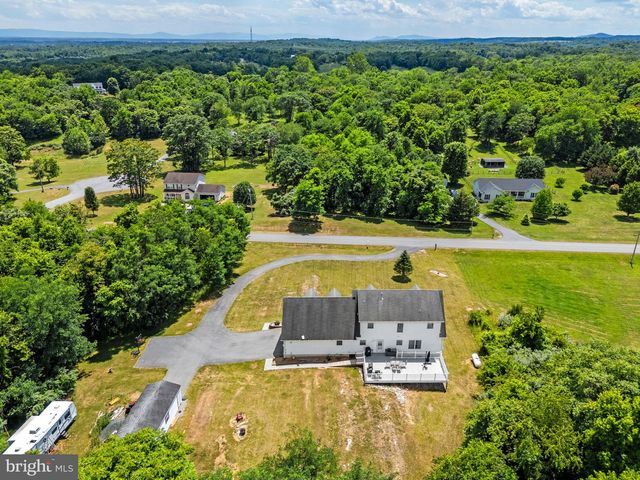 253 SYLVAN SPRINGS DR, Clear Brook, VA 22624