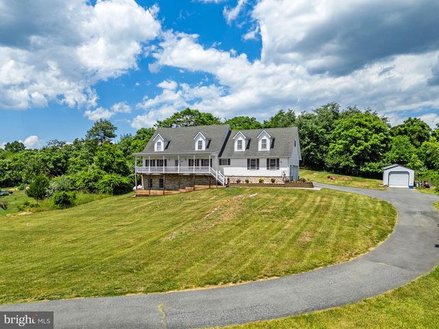 253 SYLVAN SPRINGS DR, Clear Brook, VA 22624