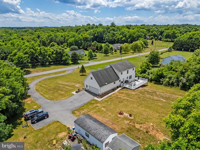 253 SYLVAN SPRINGS DR, Clear Brook, VA 22624