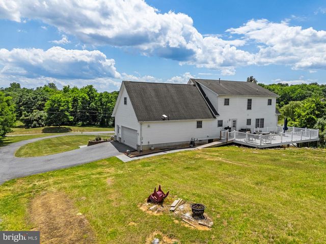 253 SYLVAN SPRINGS DR, Clear Brook, VA 22624