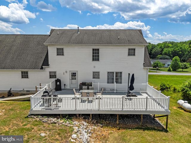 253 SYLVAN SPRINGS DR, Clear Brook, VA 22624