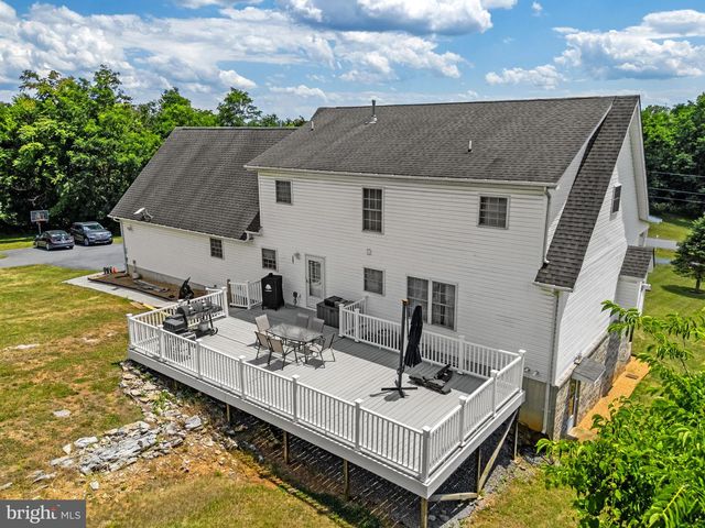 253 SYLVAN SPRINGS DR, Clear Brook, VA 22624